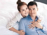 赫子铭遭何洁家暴 自曝与何洁还没离婚