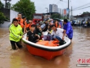 湖北、重庆、陕西因强降雨导致直接经济损失7800余万元