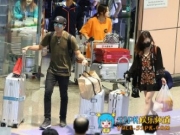 贺军翔爱妻首曝光 偶像剧男主角的老婆是初恋