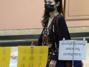 贺军翔爱妻首曝光 肤白貌美低调跟在身后 贺军翔妻子叫什么名字情史揭秘