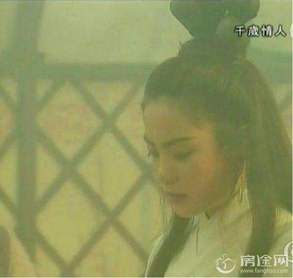 王菲24年前古装旧照曝光