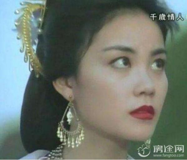 王菲24年前古装旧照曝光