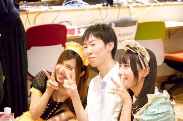 日学校推女仆同学