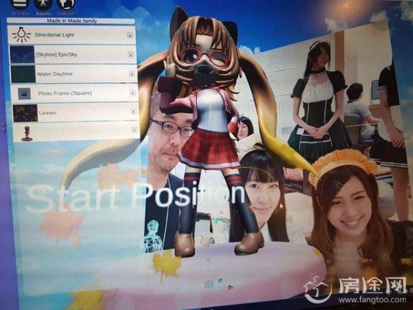 日学校推女仆同学 为吸引宅男来学编程 软萌妹子1小时互动好撩人…