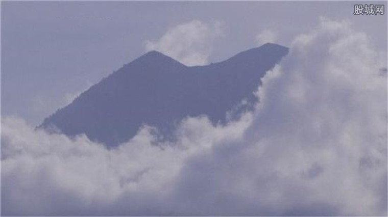 巴厘岛火山喷发在即