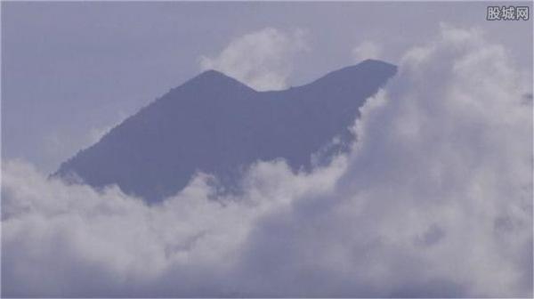 巴厘岛火山喷发在即