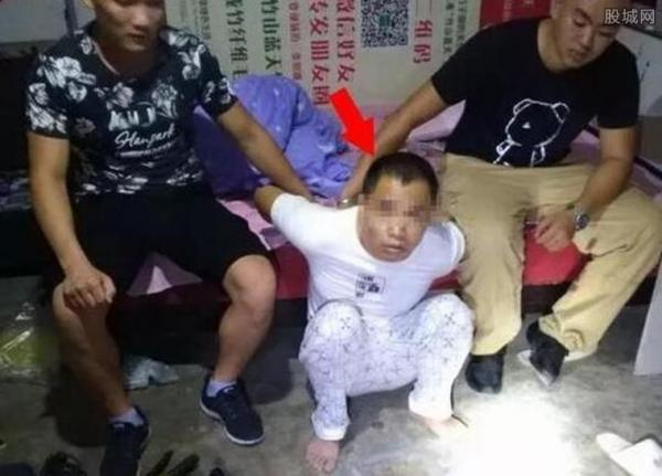 贵州破获男扮女装盗窃案