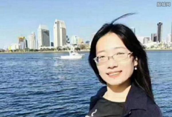 在美失联北大女生续
