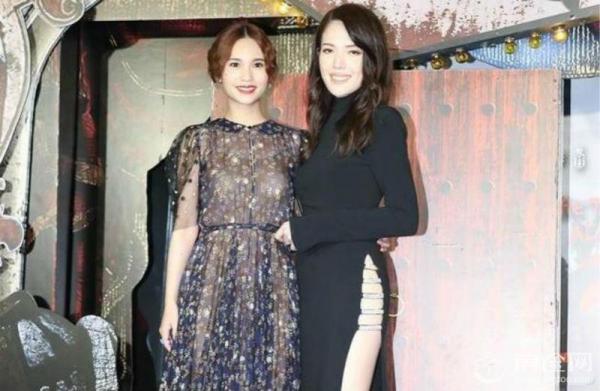 杨丞琳新片拖累许玮甯变脸呛记者