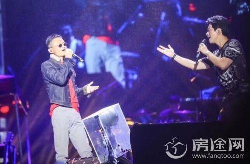 马云自称麦霸献歌4首嗨爆音乐节 2017云栖音乐节马云唱了什么歌