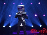 蒙面唱将猜猜猜第二季粉红女王是谁现场飙泪 顽皮绅士身份