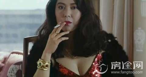 女演员李月仙大尺度剧照曝光