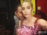 Lady Gaga被传与经纪人男友订婚 gaga新男友资料背景遭扒