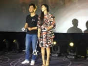 范冰冰陪李晨全国跑路演 获赞最佳女友