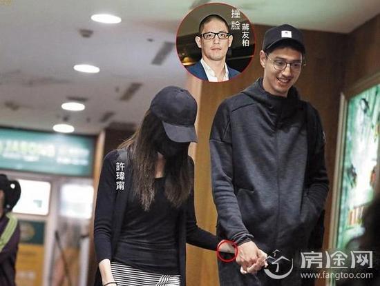 许玮甯曝新欢