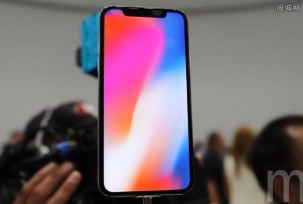 iPhoneX产能稳定提升