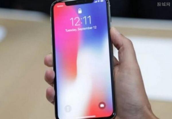 iPhoneX产能稳定提升