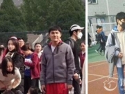 王俊凯现身北影运动会 口罩遮面为何仍沦为粉丝焦点