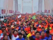 南昌国际马拉松11月12日开跑 2万名参赛选手确定