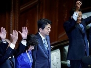 日本众院选举今举行 执政联盟阻力小安倍有望连任