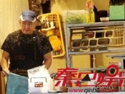 林志颖哥哥摆摊卖肠粉 因为爱好选择卖肠粉销量可观
