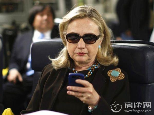 美国会对奥巴马政府重启调查 牵涉希拉里邮件门丑闻
