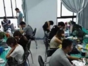 诈骗集团诱惑人网上赌博 下小注赢钱下大注输钱