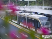 深圳龙华有轨电车首末班车运营时间 全程票价为2元/人次