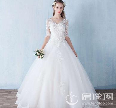 穿姐姐婚纱被婆婆嫌 婆婆强烈反对甩5百:我儿子不娶二手货