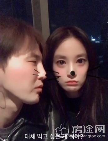 权志龙与女星私密视频流出 靠头亲密玩对嘴 女方竟是她