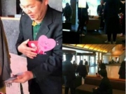 宋仲基爸爸现身双宋婚礼现场 宋仲基爸爸妈妈是谁家庭背景曝光