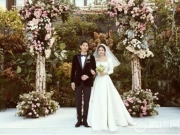 双宋婚纱照首曝光 揭保密婚礼不为人知的那些事