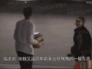 张翰深夜驾豪车接娜扎 这些年张翰开过的豪车还真不少