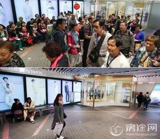 时隔8月重启赴韩团体游