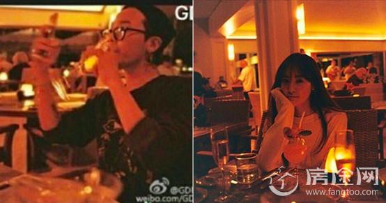 权志龙密恋李珠妍