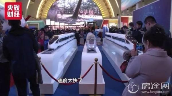 为中国制造爆灯:中国地铁将要开进美国本土