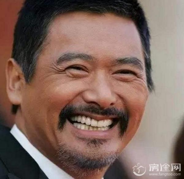 周润发要裸捐56亿家产