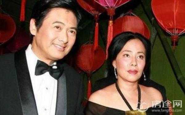 周润发要裸捐56亿家产 发嫂认捐背后无子成主因？