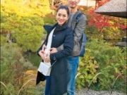 杨千霈怀孕5个月公开喜讯 坚持主持金马奖星光大道获赞