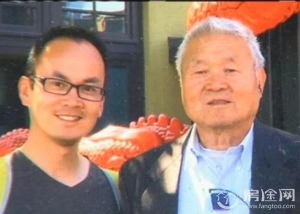 74岁中国老翁赴美探子遭枪杀 邻居疑目击冷血杀手逃离现场