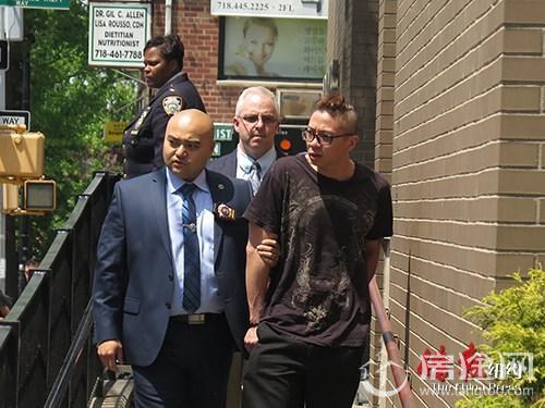 中国留学生在美遭割脸案开庭两嫌犯或协议认罪