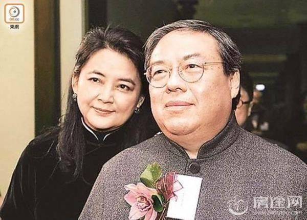 胡慧中丈夫涉跨国贿赂案