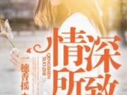 情深所致陆兰深唐小念小说 情深所致陆兰深唐小念小说TXT百度云