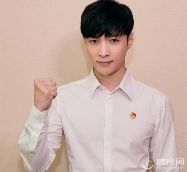 小绵羊张艺兴为什么这么火