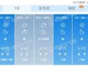 北京一周天气预报：气温波动大 周三周四迎下半年来最冷天