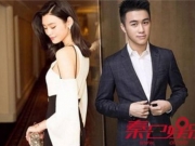 偶遇奚梦瑶何猷君恋情曝光 奚梦瑶何猷君什么关系男女朋友