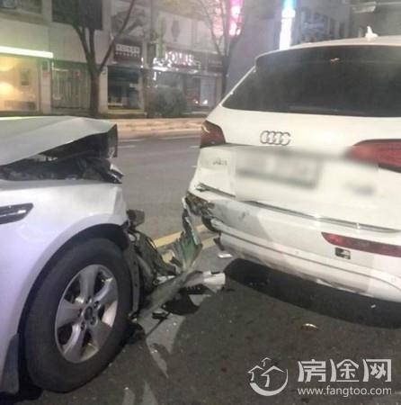 金泰妍发生车祸