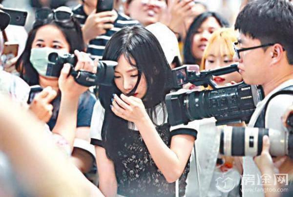 追尾事故享明星特权?少女时代泰妍回应:已向司机师傅道歉