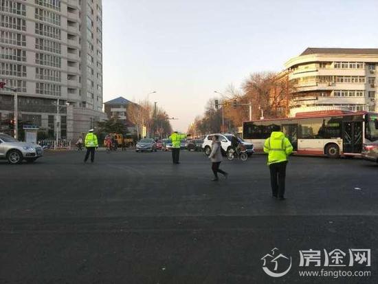 天津河西区一大厦38层发生火灾6人死亡现场图最新消息 城市大厦38层凌晨起火原因调查