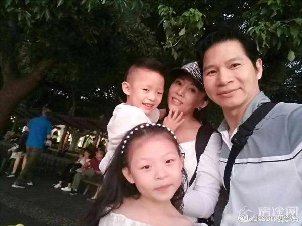 55岁男星楼学贤交不起孩子学费